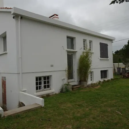 Maison La Gueriniere, 3 Pieces, 4 Personnes - Fr-1-224b-102 *